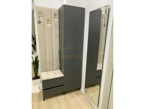 Shitet, Apartament 1+1, Kompleksi Mangalem, Tiranë.