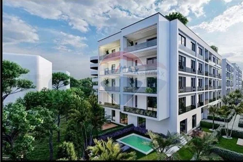 Shitet apartament 1+1 Kati 4, 73 m² 88.000 € (Golem, Durres)