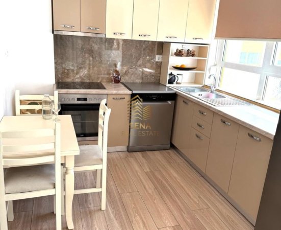 Tirane, jepet me qera apartament 1+1+Ballkon Kati 3, 60 m² 350 € (Rruga Pasho Hysa)