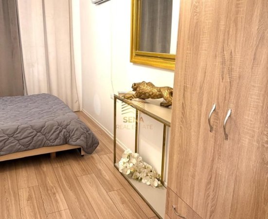 Tirane, jepet me qera apartament 1+1+Ballkon Kati 3, 60 m² 350 € (Rruga Pasho Hysa)