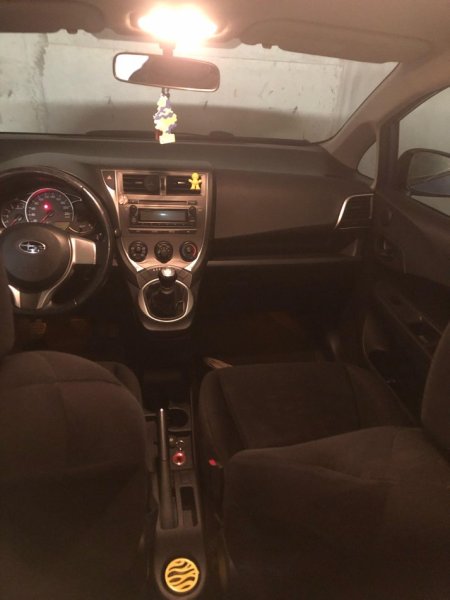 Tirane, shes makine Subaru Trezia Nafte, blu e hapur manuale Kondicioner 178.000 km 4.900 €