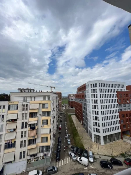 Tirane, shes apartament 2+1 Kati 7, 85 m² 128.000 € (rruga Sokrat miho astir)