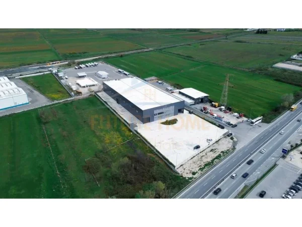 Tirane, jap me qera ambjent biznesi , (AUTOSTRADA TIRANE DURRES)