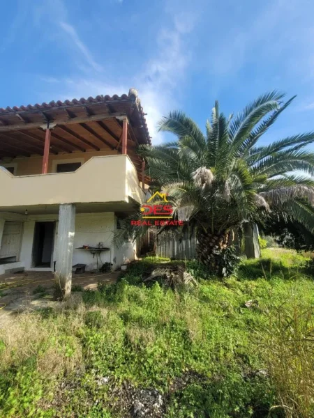 Sarande, shitet shtepi 2+1+Ballkon Kati 0, 300 m² 90.000 € 