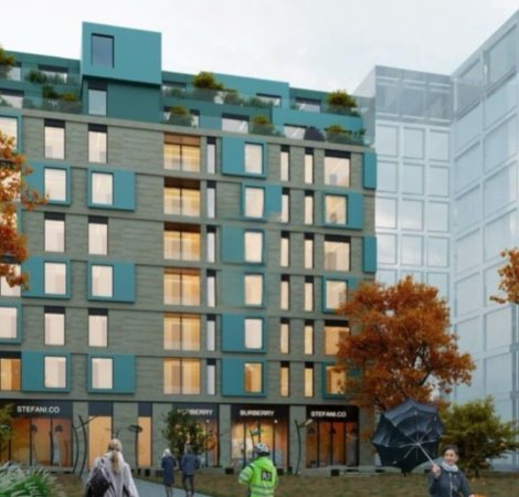 Tirane, shitet apartament 2+1 , 109 m² 180.000 € (Jordan Misja)