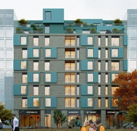 Tirane, shitet apartament 2+1 , 109 m² 180.000 € (Jordan Misja)