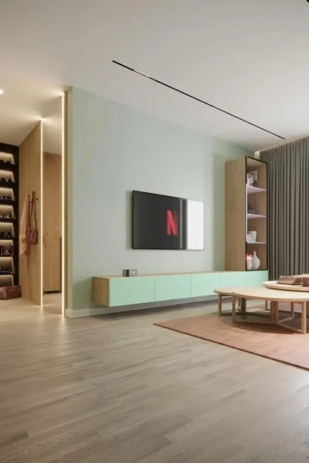 Tirane, shitet apartament 2+1 , 115 m² 330.000 € (SHESHI SKENDERBEJ)