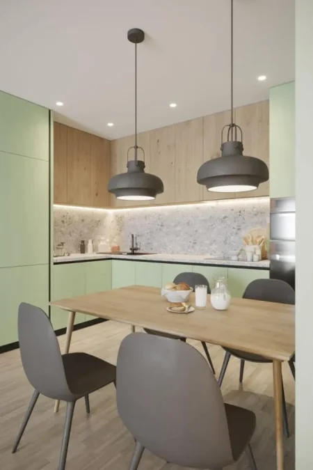 Tirane, shitet apartament 2+1 , 115 m² 330.000 € (SHESHI SKENDERBEJ)