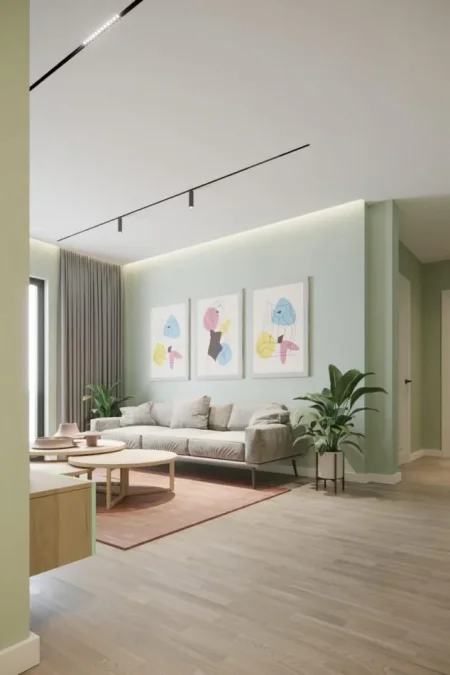 Tirane, shitet apartament 2+1 , 115 m² 330.000 € (SHESHI SKENDERBEJ)