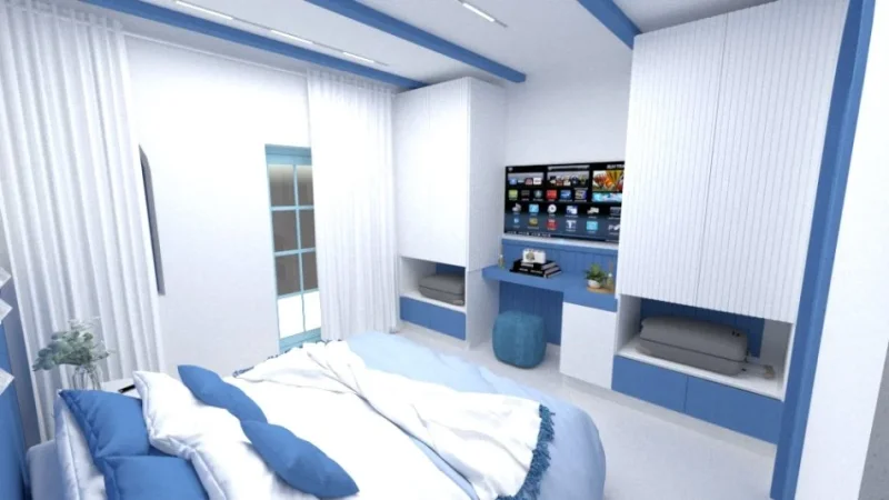 Sarande, shitet garsonier 1+1 , 43 m² 139.000 € 