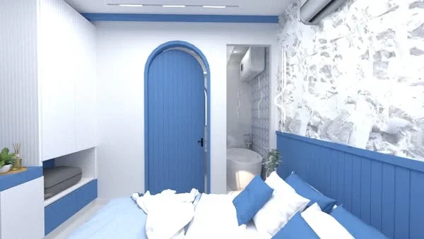 Sarande, shitet garsonier 1+1 , 43 m² 139.000 € 