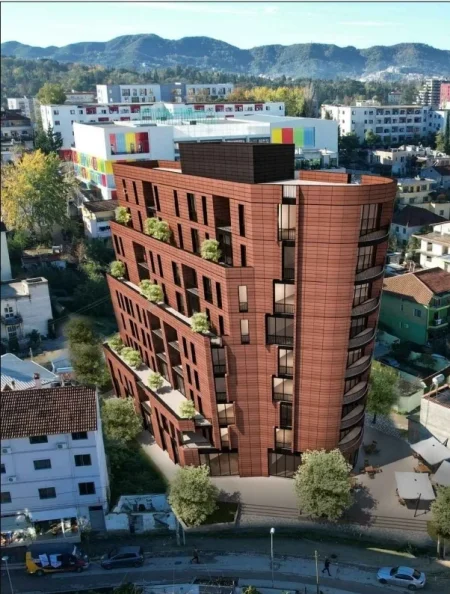 Tirane, shes apartament 1+1+Ballkon, 139874 (Rruga Elbasanit)