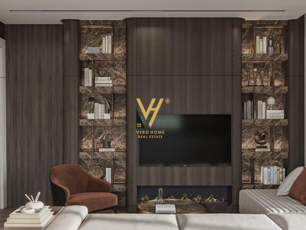 Tirane, jepet me qera apartament 3+1+Ballkon Kati 8, 150 m² 2.000 € (VASIL SHANTO)