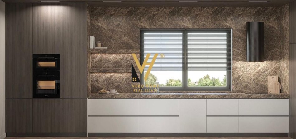 Tirane, jepet me qera apartament 3+1+Ballkon Kati 8, 150 m² 2.000 € (VASIL SHANTO)
