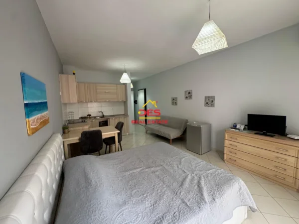 Vlore, shitet garsonier Kati 2, 50 m² 100.000 € (Rruga Aleksandër Moisiu)