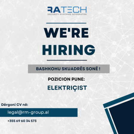 Pozicion Pune Elektricist Ratech 2025.png