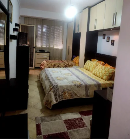 Tirane, shitet apartament 1+1+Aneks+Ballkon Kati 6, 71 m² 101.000 € (astir)