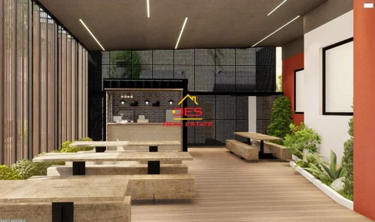 Sarande, shitet apartament 2 Katshe Kati 0, 840 m² 