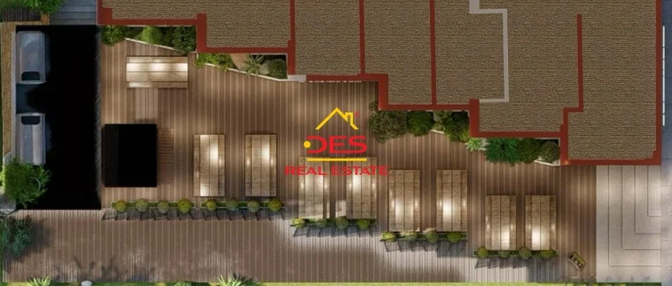 Sarande, shitet apartament 2 Katshe Kati 0, 840 m² 