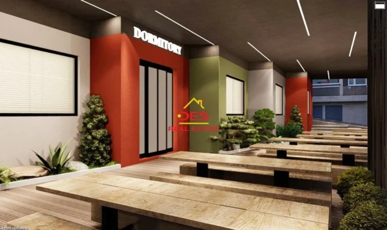 Sarande, shitet apartament 2 Katshe Kati 0, 840 m² 