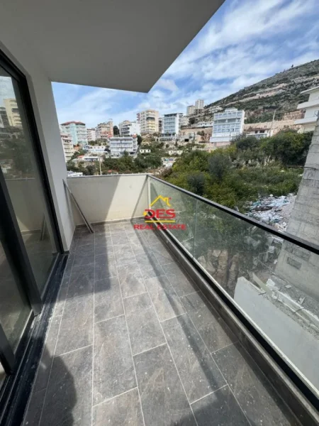 Sarande, shitet apartament 1+1+Ballkon Kati 2, 81 m² 125.000 € 