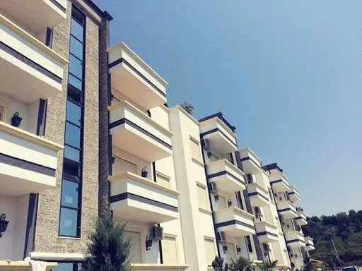 Gjiri Lalezit | Hamallaj, shitet apartament 1+1+Aneks+Ballkon Kati 1, 52 m² 115.000 € (gjiri i lalezit)