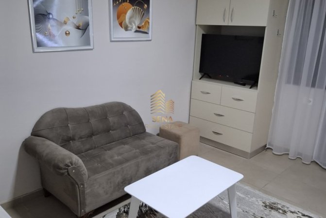 Tirane, jepet me qera garsonier 1+1 Kati 1, 25 m² 350 € (Rruga Muhamet Gjollesha)