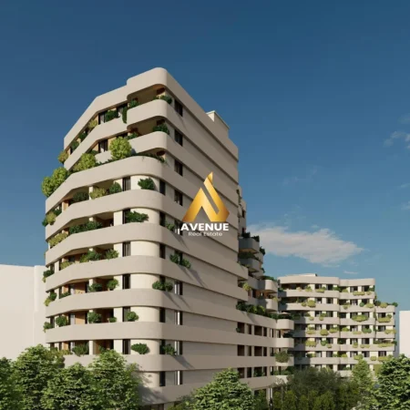 Tirane, shitet apartament 1+1+Ballkon Kati 3, 77 m² 167.000 € (SHYQYRI ISHMI)