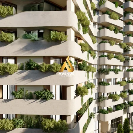 Tirane, shitet apartament 1+1+Ballkon Kati 3, 77 m² 167.000 € (SHYQYRI ISHMI)