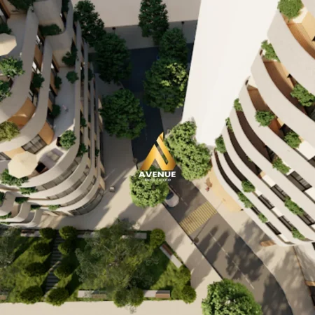 Tirane, shitet apartament 1+1+Ballkon Kati 3, 77 m² 167.000 € (SHYQYRI ISHMI)