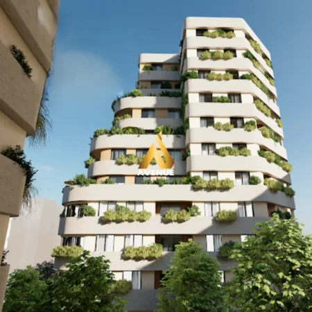 Tirane, shitet apartament 1+1+Ballkon Kati 3, 77 m² 167.000 € (SHYQYRI ISHMI)