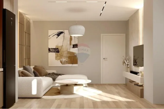 Tirane, shitet apartament 1+1 Kati 4, 72 m² 190.000 € (Rr. Muhamet Gjollesha)