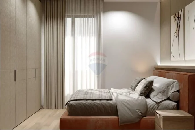 Tirane, shitet apartament 1+1 Kati 4, 72 m² 190.000 € (Rr. Muhamet Gjollesha)