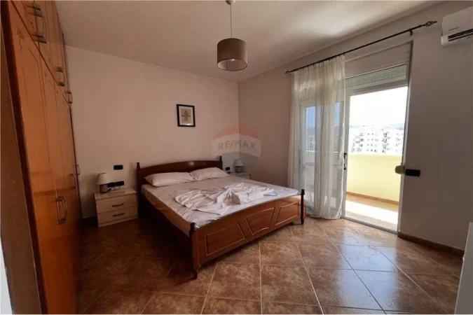Vlore, shitet apartament 3+1+Ballkon Kati 9, 160 m² 165.000 € (Rr.Kosova)