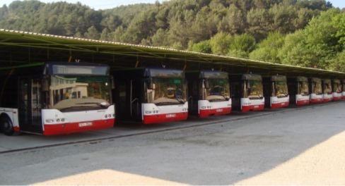 Tirane, jepet me qera magazine Kati 0, 10.000 m² 10.000 € (,MULLET)