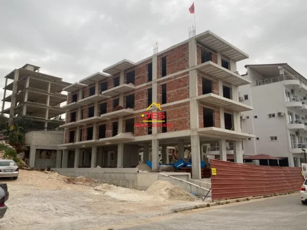 Sarande, shitet apartament 2+1+Ballkon Kati 3, 100 m² 