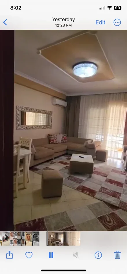 Tirane, shitet apartament 1+1 Kati 6, 70 m² 100.000 € (Prane Vila L)