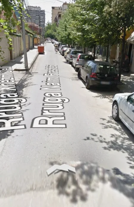 Tirane, shitet Kati 0, 