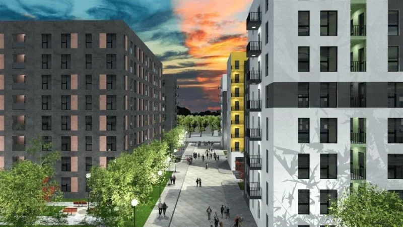 Tirane, shitet apartament 2+1 , 115 m² (rruga 29 netori)