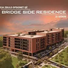 Tirane, shitet apartament 1+1 Kati 1, 70 m² 73.500 € (bridge side rezidence)