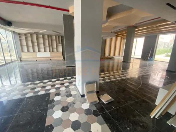 Tirane, shitet ambjent biznesi Kati 0, 384 m² 300.000 € (Fresku)