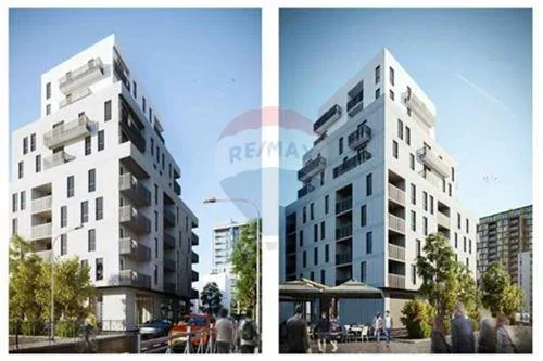 Tirane, shitet 1+1 Kati 3, 110 m² 205.000 € (Rr. Xhanfize Keko)