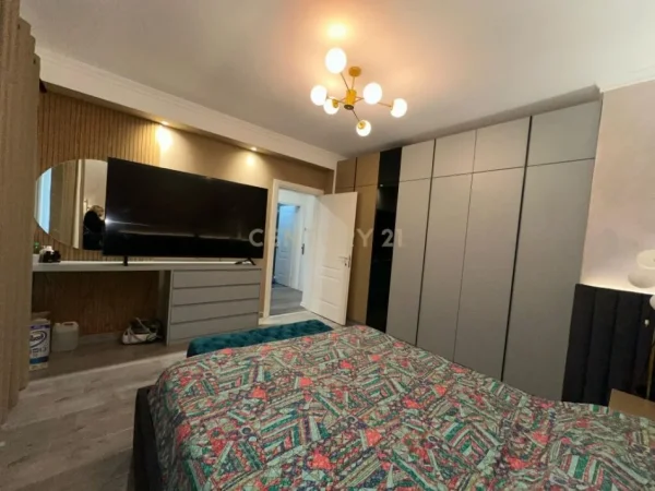 Durres, shitet apartament 1+1 Kati 9, 75 m² 130.000 € 