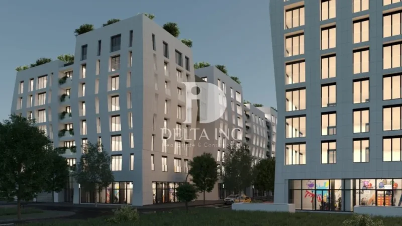 Tirane, shitet ambjent biznesi Kati 0, 72 m² 326.520 € (Rruga Xhanfize Keko)