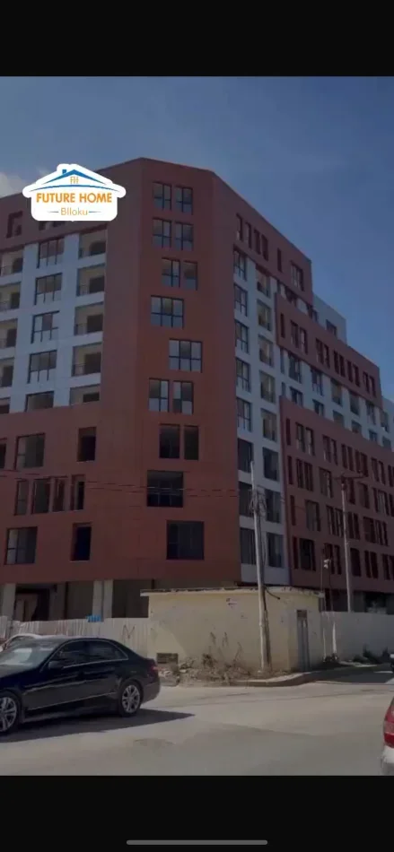 Tirane, shitet apartament 1+1 Kati 9, 81 m² (Astir)