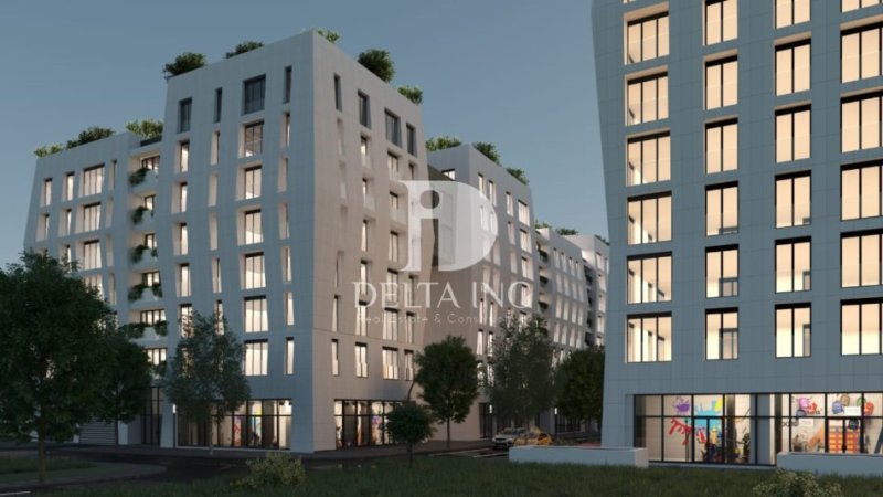 Tirane, shitet ambjent biznesi Kati 0, 66 m² 297.630 € (Rruga Xhanfize Keko)