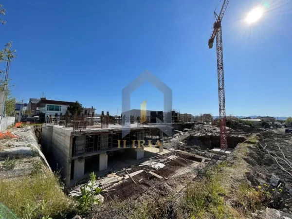 Tirane, shitet apartament 1+1+Ballkon Kati 6, 65 m² 48.360 € (Kamez-Kompleksi Riviera)