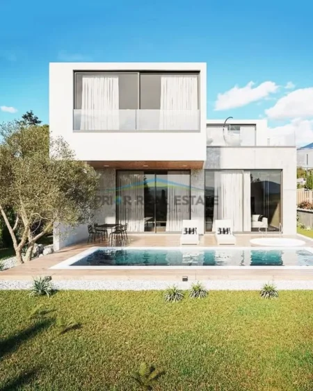 Tirane, shitet Vile 2 Katshe , 342 m² , 750.000EURO (Milord Residence, Farke)