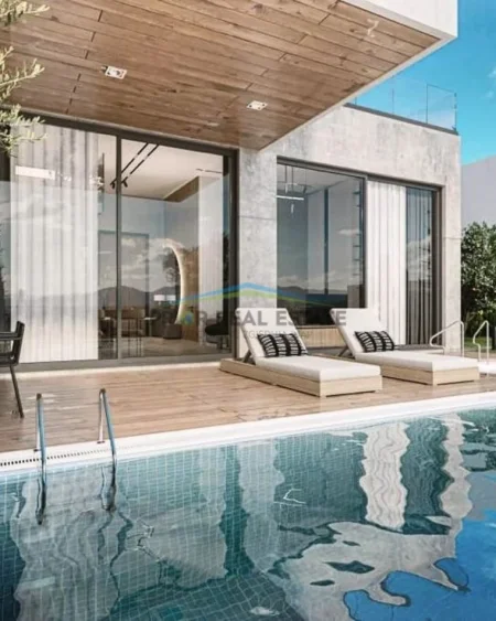 Tirane, shitet Vile 2 Katshe , 342 m² , 750.000EURO (Milord Residence, Farke)