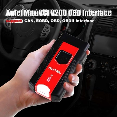 Durres, shes Autel VCI 200 134 €